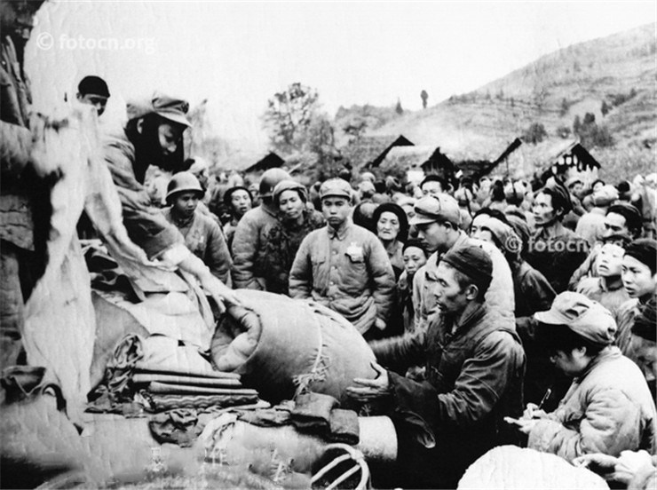 1950年解放正安等老照片插图4