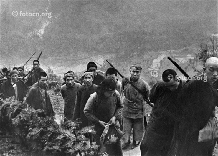 1950年解放正安等老照片插图7