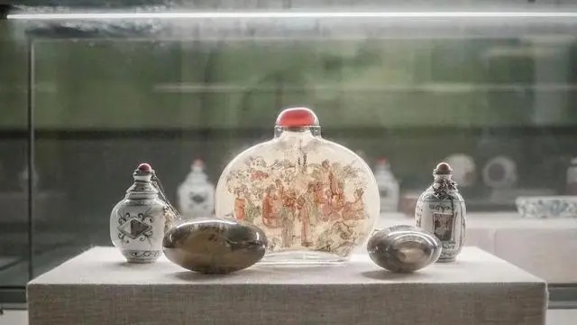 走进正安博物馆,感受城市记忆插图7 走进正安博物馆,感受城市记忆插图7