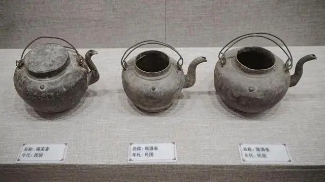 走进正安博物馆,感受城市记忆插图9 走进正安博物馆,感受城市记忆插图9