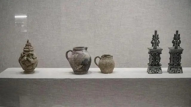 走进正安博物馆,感受城市记忆插图10 走进正安博物馆,感受城市记忆插图10