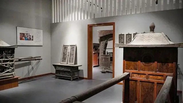 走进正安博物馆,感受城市记忆插图20 走进正安博物馆,感受城市记忆插图20