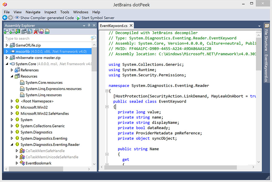 .net C#反编译及脱壳常用工具插图3