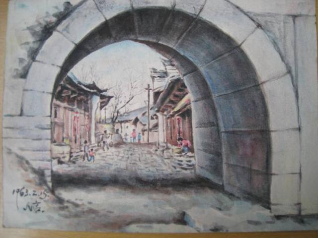 老正安,是否有着你丝丝乡愁!!