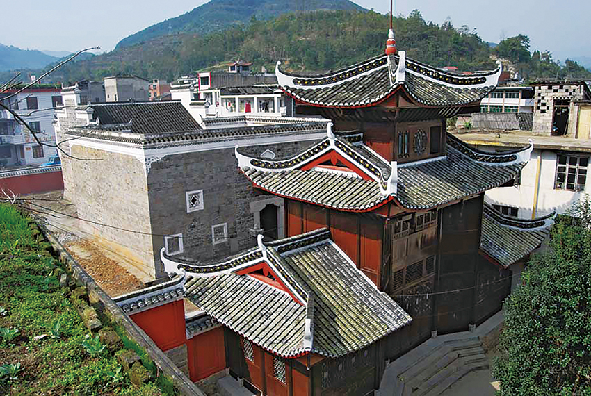 务本堂与贵州文教的兴起插图1