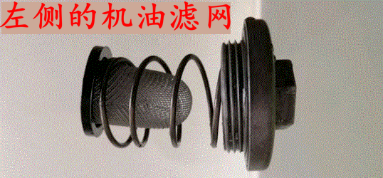 五羊本田喜鲨踏板摩托车机油阀的螺母是多大？用多大的板手可以拆卸？插图1