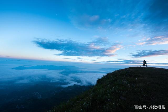 走近黔北：天楼山，野花满坡的正安第一雄山插图6