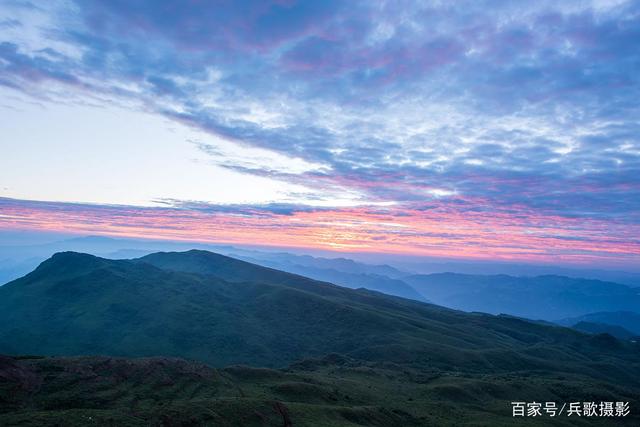 走近黔北：天楼山，野花满坡的正安第一雄山插图4
