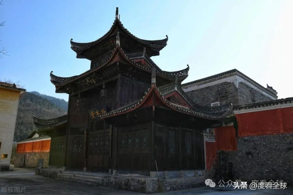 走进遵义正安务本堂,感受千年学风插图2 图片