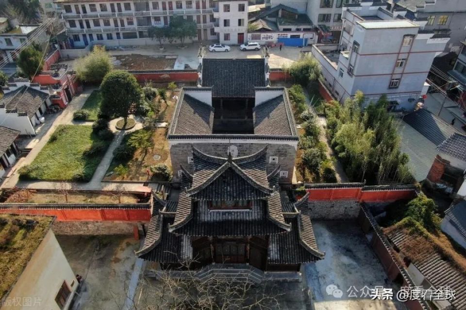 走进遵义正安务本堂,感受千年学风插图7 图片
