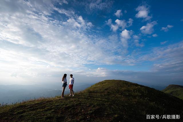 走近黔北：天楼山，野花满坡的正安第一雄山插图14