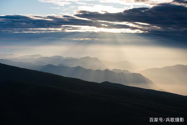 走近黔北：天楼山，野花满坡的正安第一雄山插图2