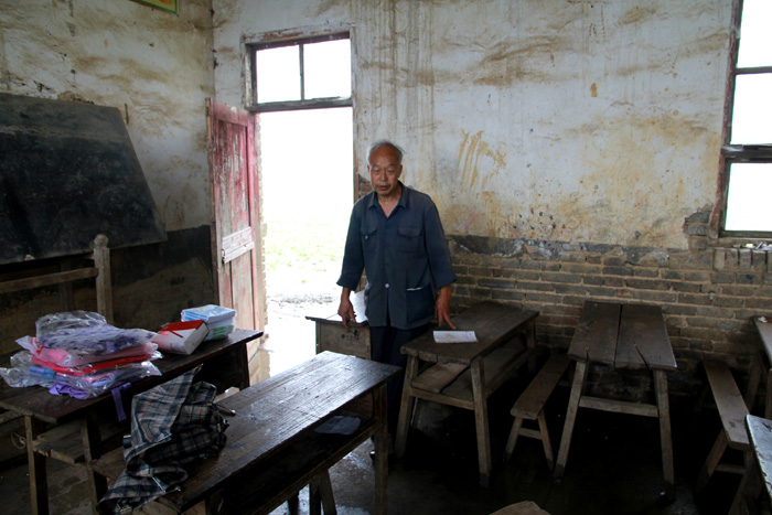 讲台守望者：一位代课老师的39年插图3