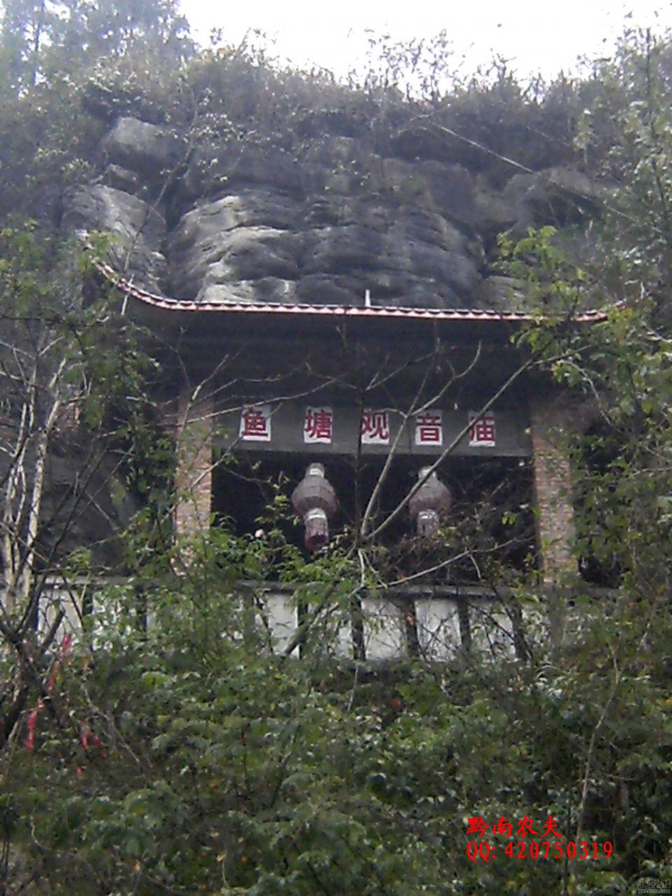 格林风光——渔塘插图3