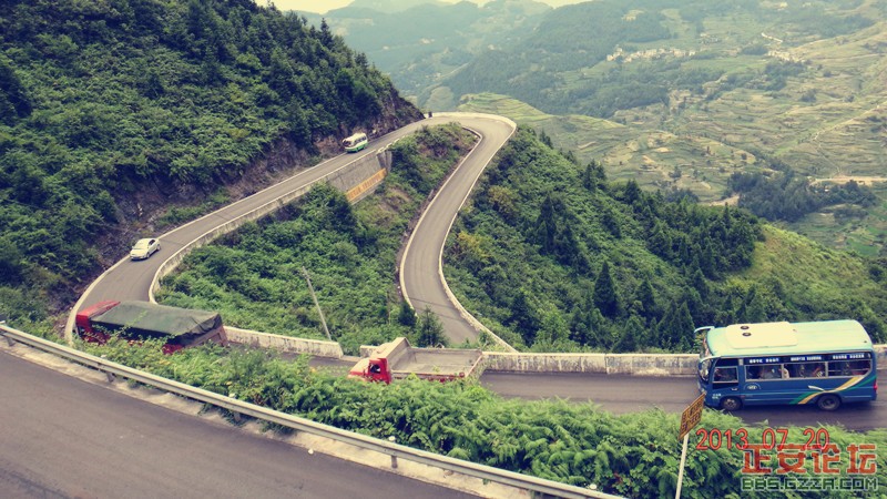 记凤凰摩旅——简单的旅程插图3