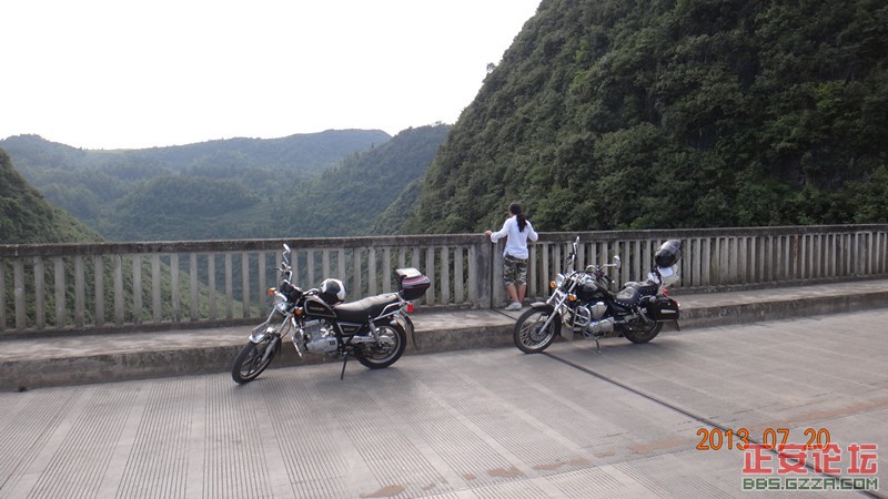 记凤凰摩旅——简单的旅程插图9