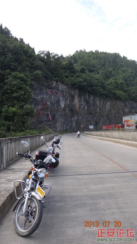 记凤凰摩旅——简单的旅程插图10
