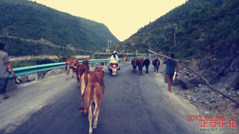 记凤凰摩旅——简单的旅程插图11