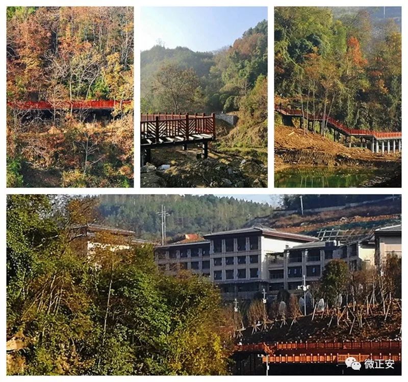 正安北郊湖湿地公园插图2