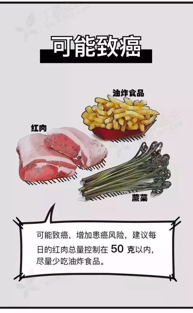 隔夜茶不致癌！真正致癌的食物是这些插图2