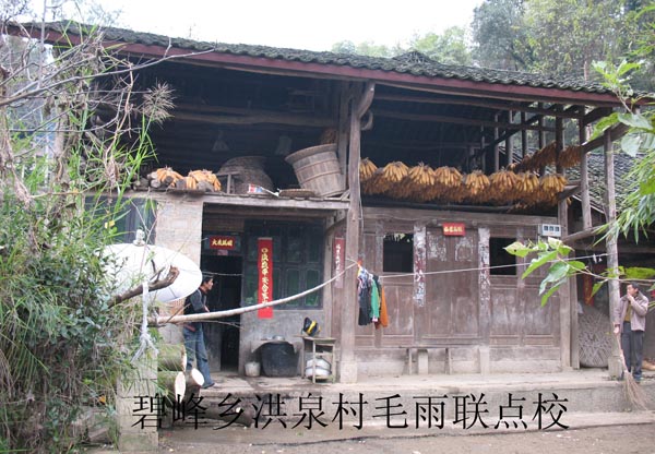 正安村级特殊办学模式——点小插图5