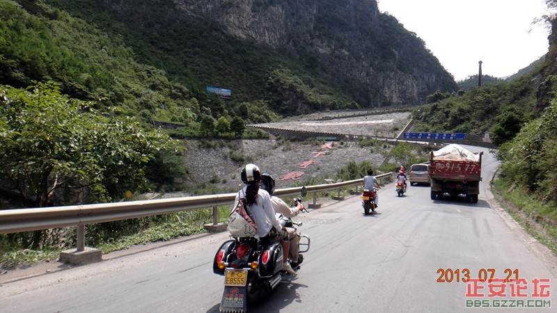 记凤凰摩旅——简单的旅程插图26