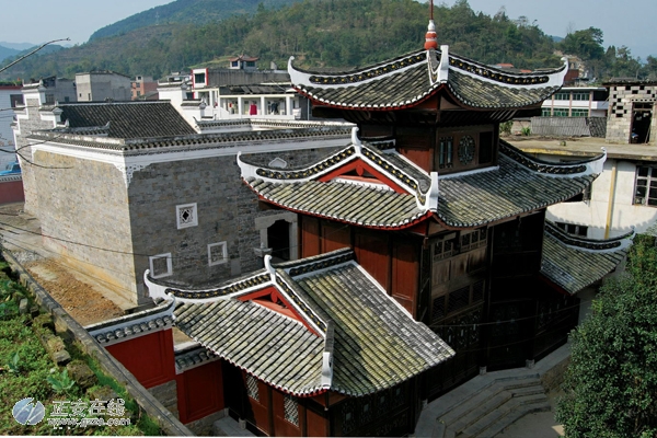 美丽正安 文化正安插图1