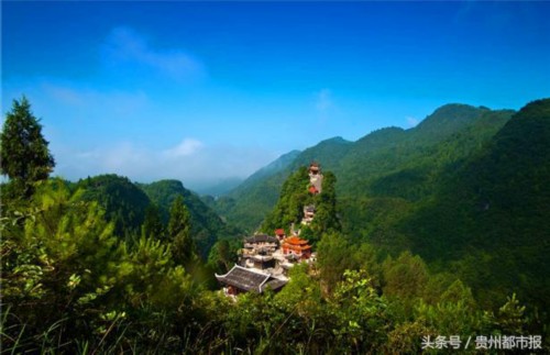 向黔看之《黔北古迹 正安石笋峰》插图3