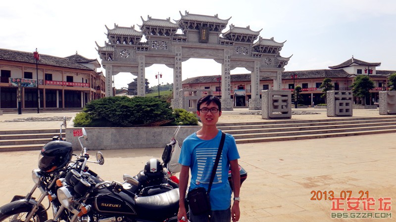 记凤凰摩旅——简单的旅程插图27