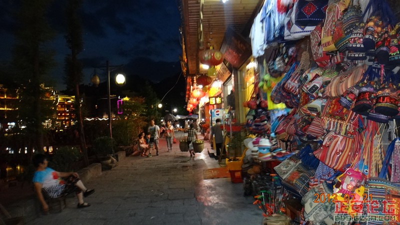 记凤凰摩旅——简单的旅程插图31