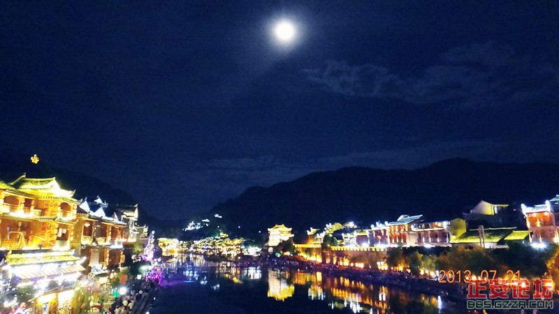 记凤凰摩旅——简单的旅程插图37