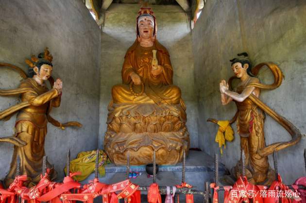 风景写实——贵州正安石笋峰寺插图1