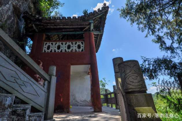 风景写实——贵州正安石笋峰寺插图4