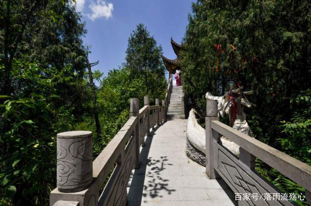 风景写实——贵州正安石笋峰寺插图6