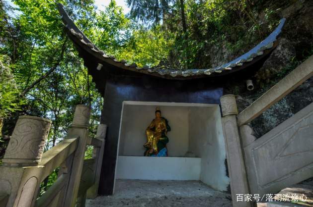 风景写实——贵州正安石笋峰寺插图8