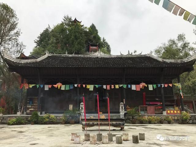 渝黔自驾游：正安——石笋峰及吉他园插图9