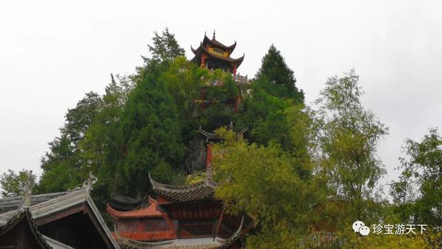 渝黔自驾游：正安——石笋峰及吉他园插图8