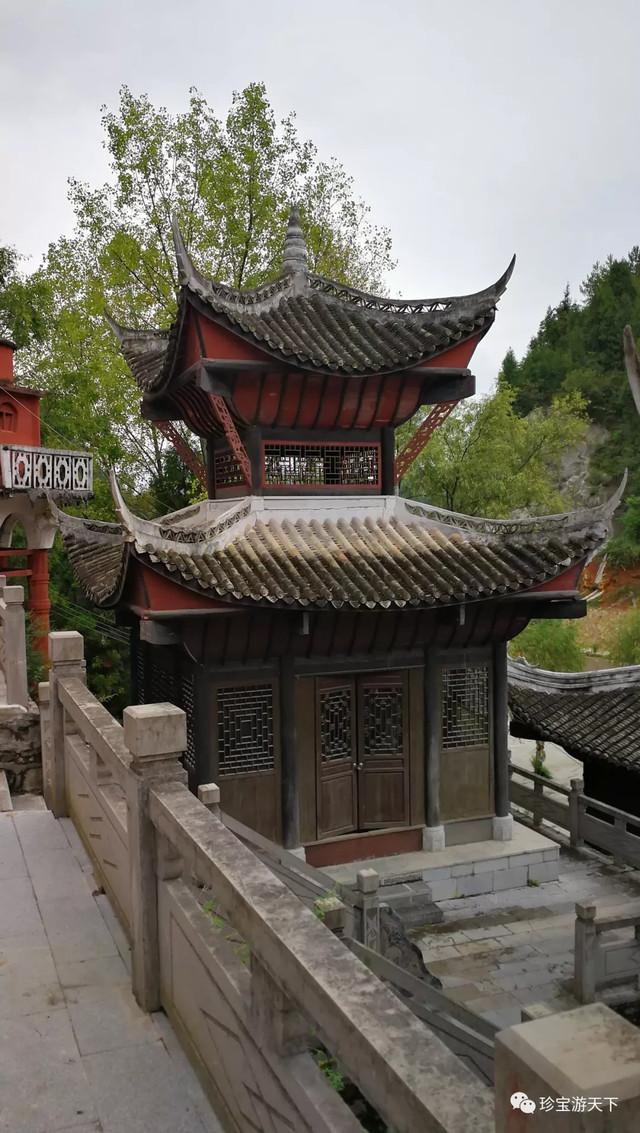 渝黔自驾游：正安——石笋峰及吉他园插图11