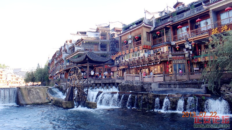 记凤凰摩旅——简单的旅程插图49