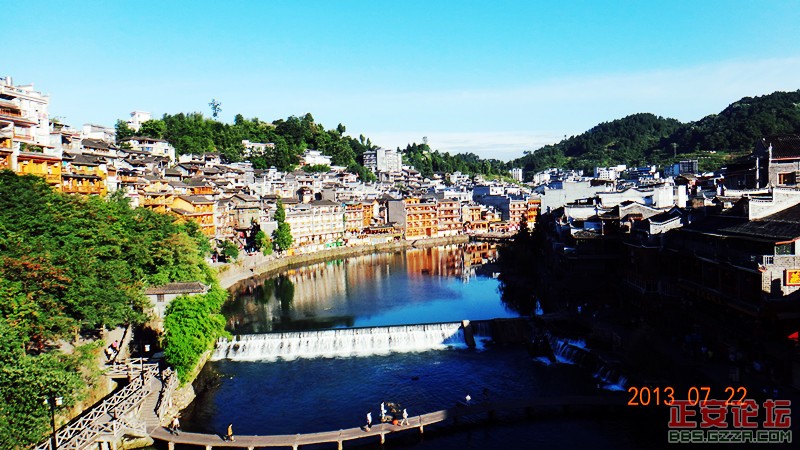 记凤凰摩旅——简单的旅程插图51