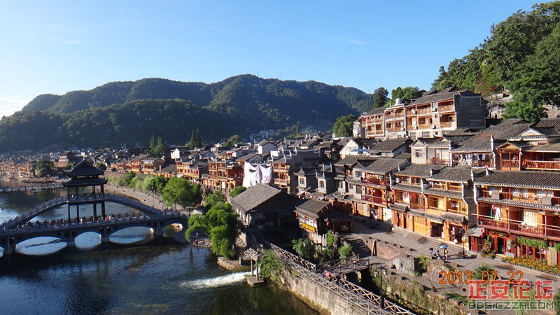 记凤凰摩旅——简单的旅程插图53