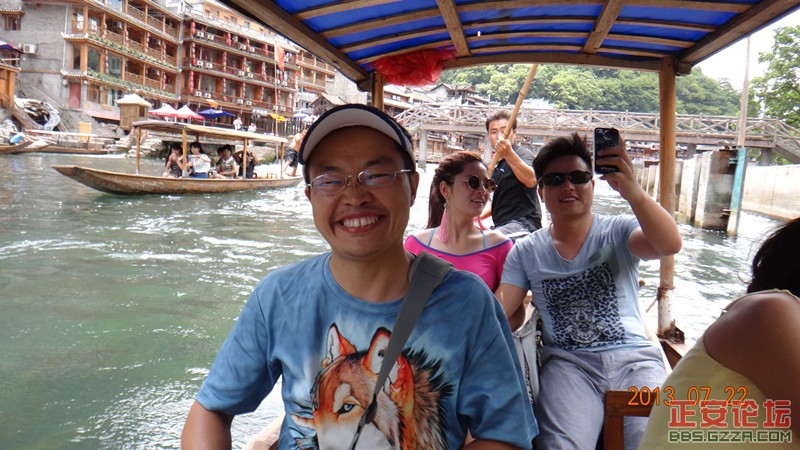 记凤凰摩旅——简单的旅程插图58