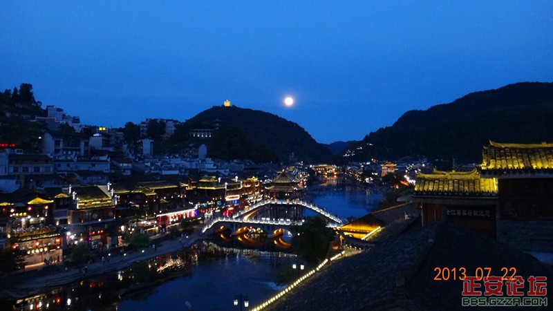 记凤凰摩旅——简单的旅程插图65