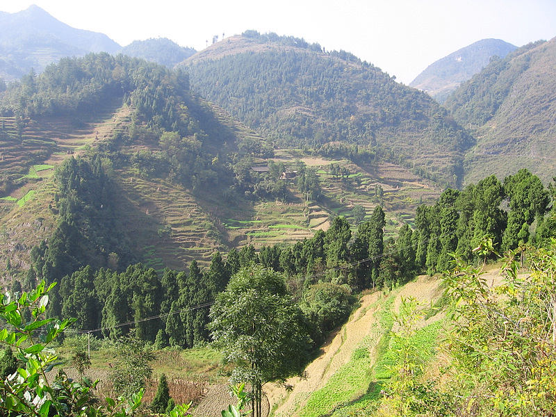 骑上摩托，一路的风景……插图1