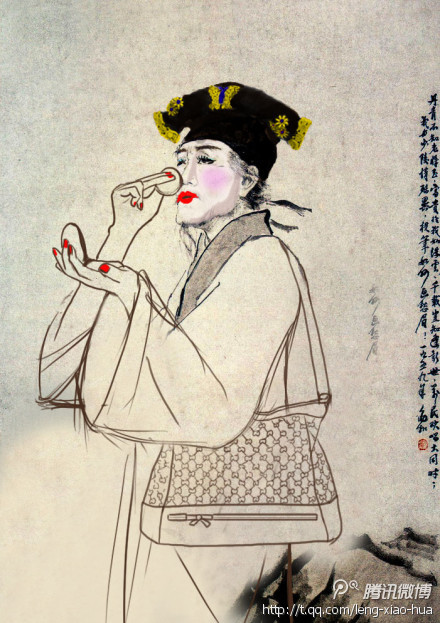 “据说最近杜甫很忙”图片收集插图2