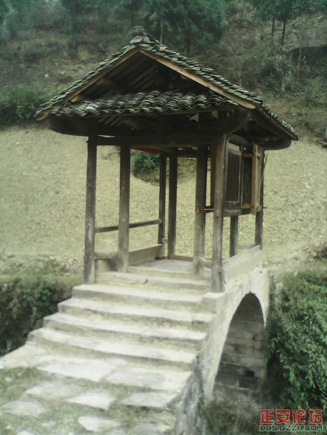 风雨桥