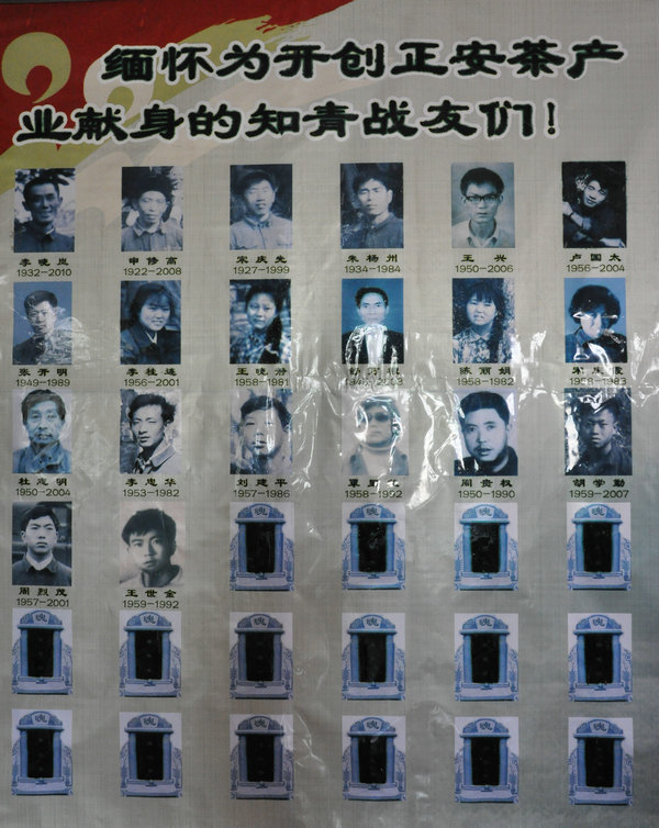 我们要回家：残存的知青部落插图16