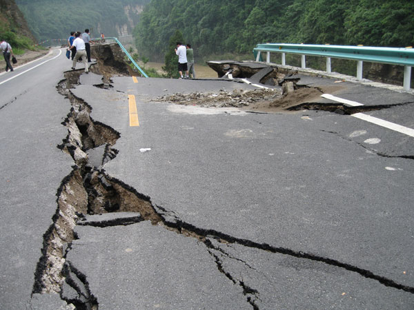 正安县遭受6•19洪涝灾害 损失达6000余万元插图2
