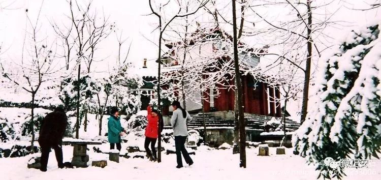 90年代正安雪景，满满的全是回忆…..插图21