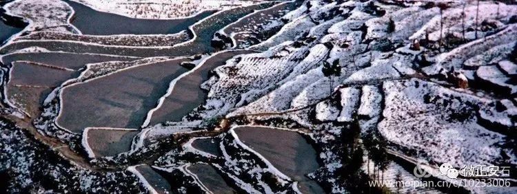 90年代正安雪景，满满的全是回忆…..插图24